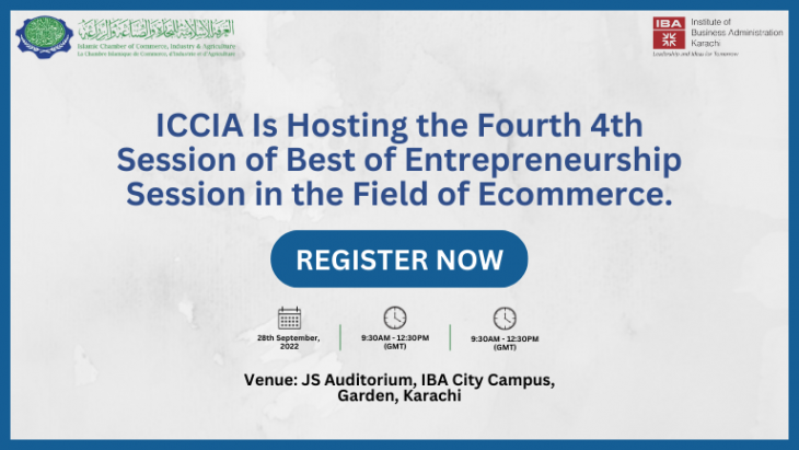 13 ICCIA hosts the 4th session of Best of Entrepreneurship session