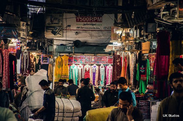 Most Popular Wholesale Markets in Karachi