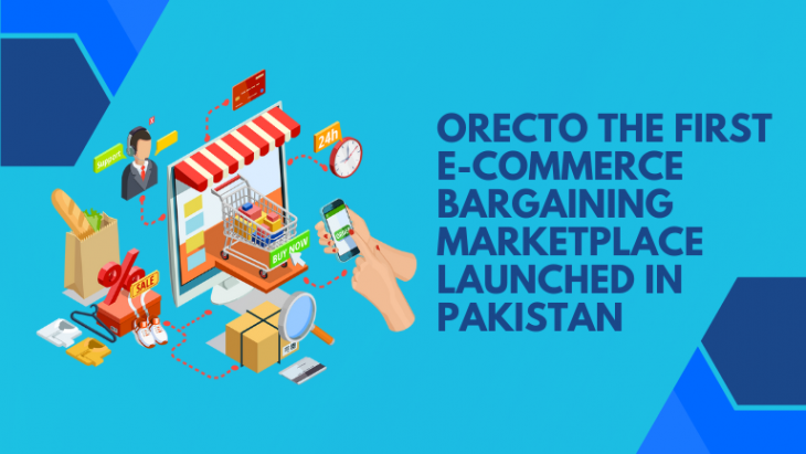 first e-Commerce Bargaining Marketplace in Pakistan