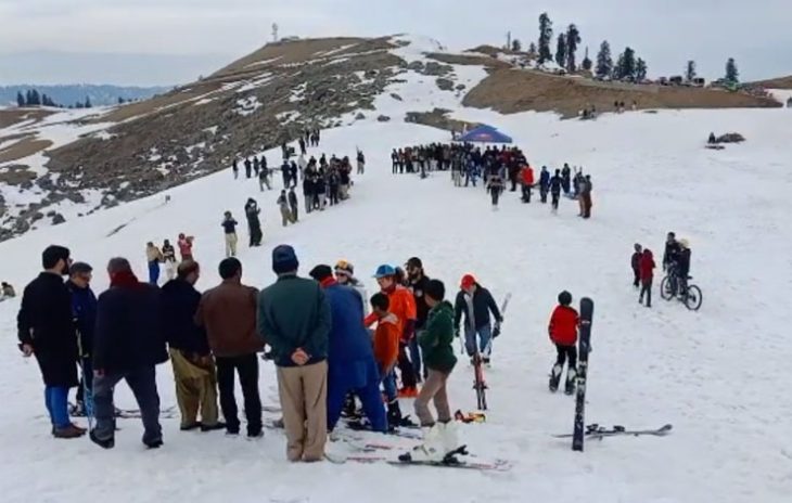 AJK govt to hold winter sports festival