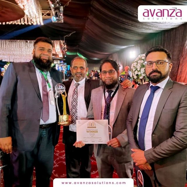 Avanza-Solutions-wins-Award-2022