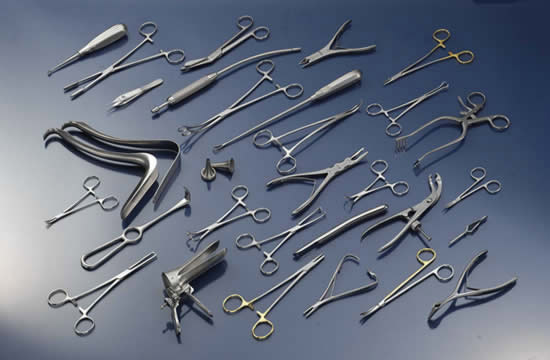 2 The Surgical Instruments Industry of Pakistan in Production