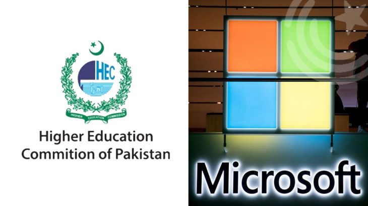 6 HEC and Microsoft Launch Pakistan’s Largest Free Skills Development Program for Students