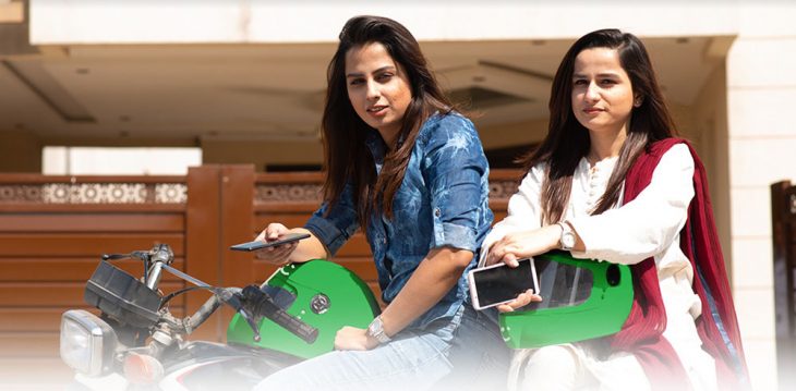 4 Careem to Launch Female-Driven Motorbike Service for Women, Opens Registrations